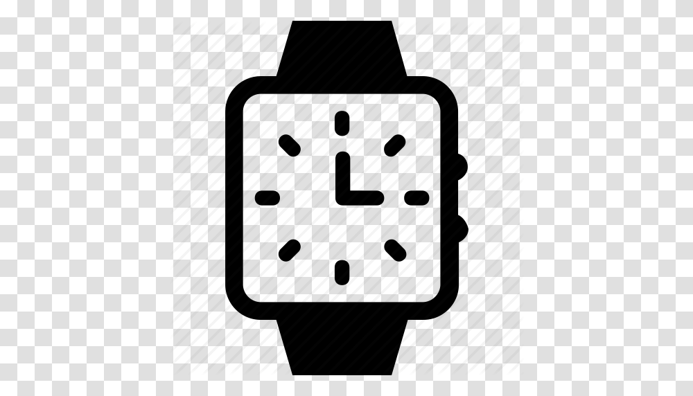 Digital Watch Hand Watch Timer Watch Wristwatch Icon, Clock, Number Transparent Png