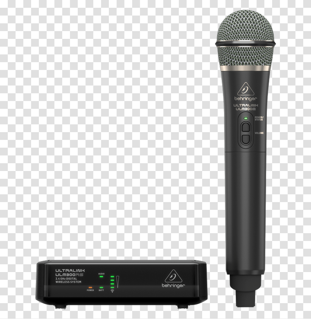 Digital Wireless Microphone System Behringer, Electrical Device, Electronics Transparent Png