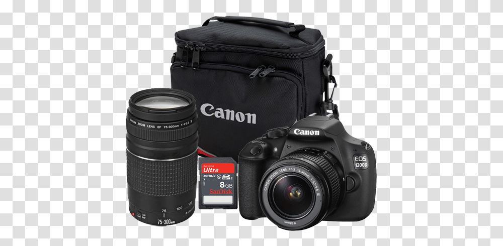 Digital World And Electronic Reviews Canon 1200d Price In Pakistan, Camera, Electronics, Camera Lens, Digital Camera Transparent Png