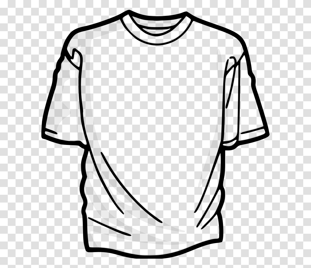 DigitaLink Blank T Shirt, Gray, World Of Warcraft Transparent Png