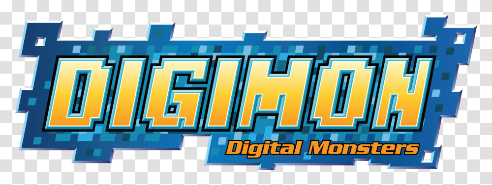 Digitalmonsters Logos Anime Manga Games Digimon Digimon, Sport, Sports, Minecraft, Pac Man Transparent Png