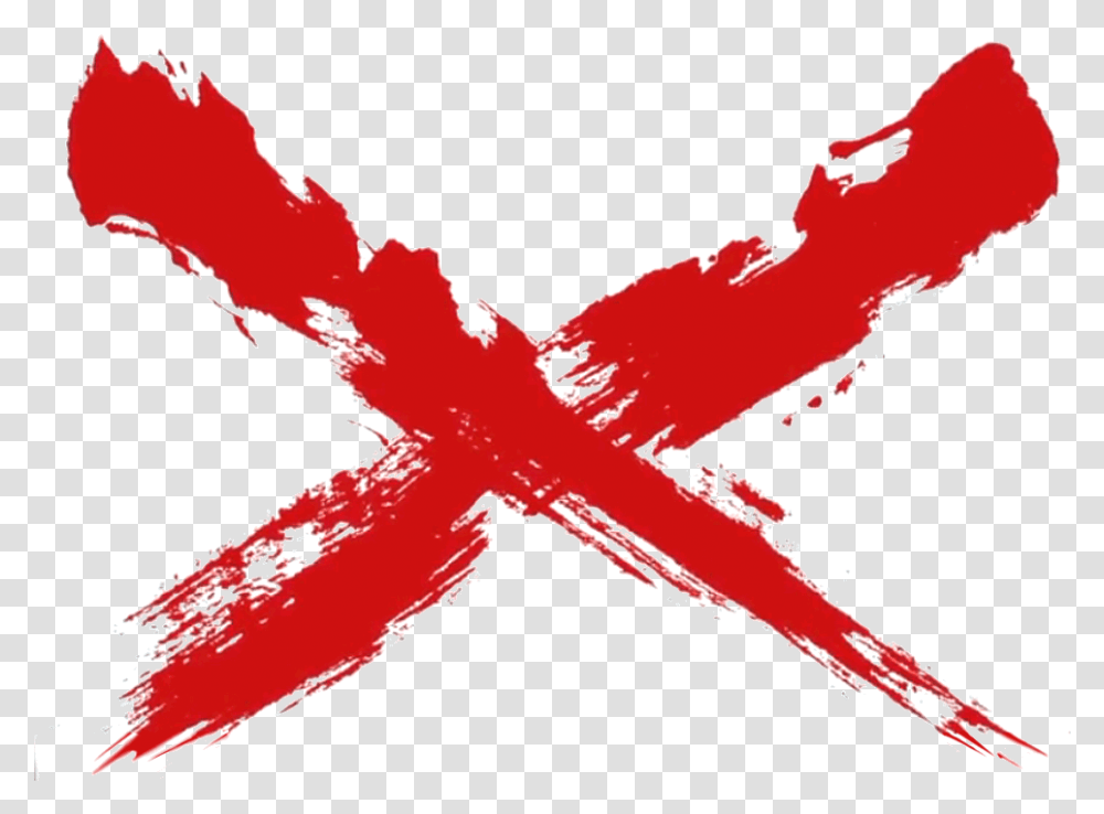 Digixros X Imagem De X Vermelho, Person, Human, Pinata Transparent Png