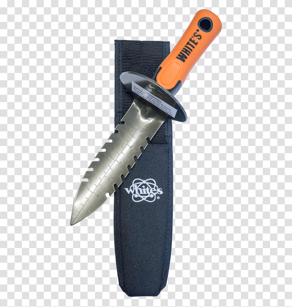 Digmaster Digger 1242 Whites Digging Tool, Knife, Blade, Weapon, Weaponry Transparent Png