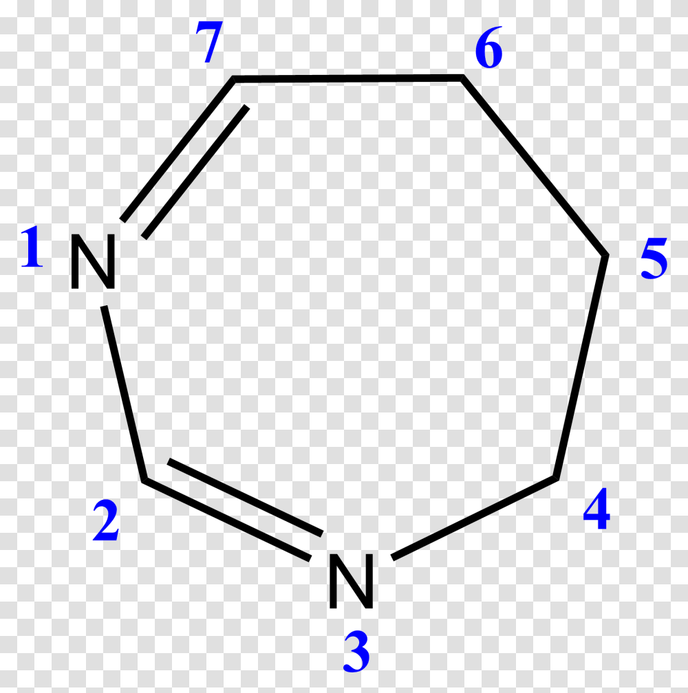 Dihidro 4h 13 Diazepina Chemical Reaction, Bow, Spider Web, Plot Transparent Png
