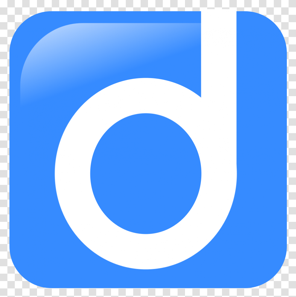 Diigo Icon, Number, Word Transparent Png