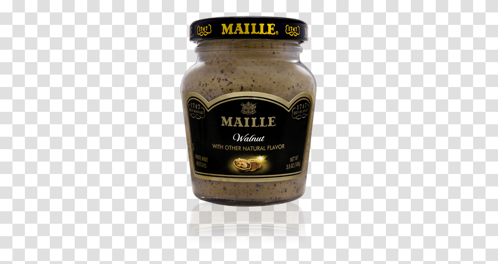 Dijon Mustard With Truffle, Food, Mayonnaise Transparent Png
