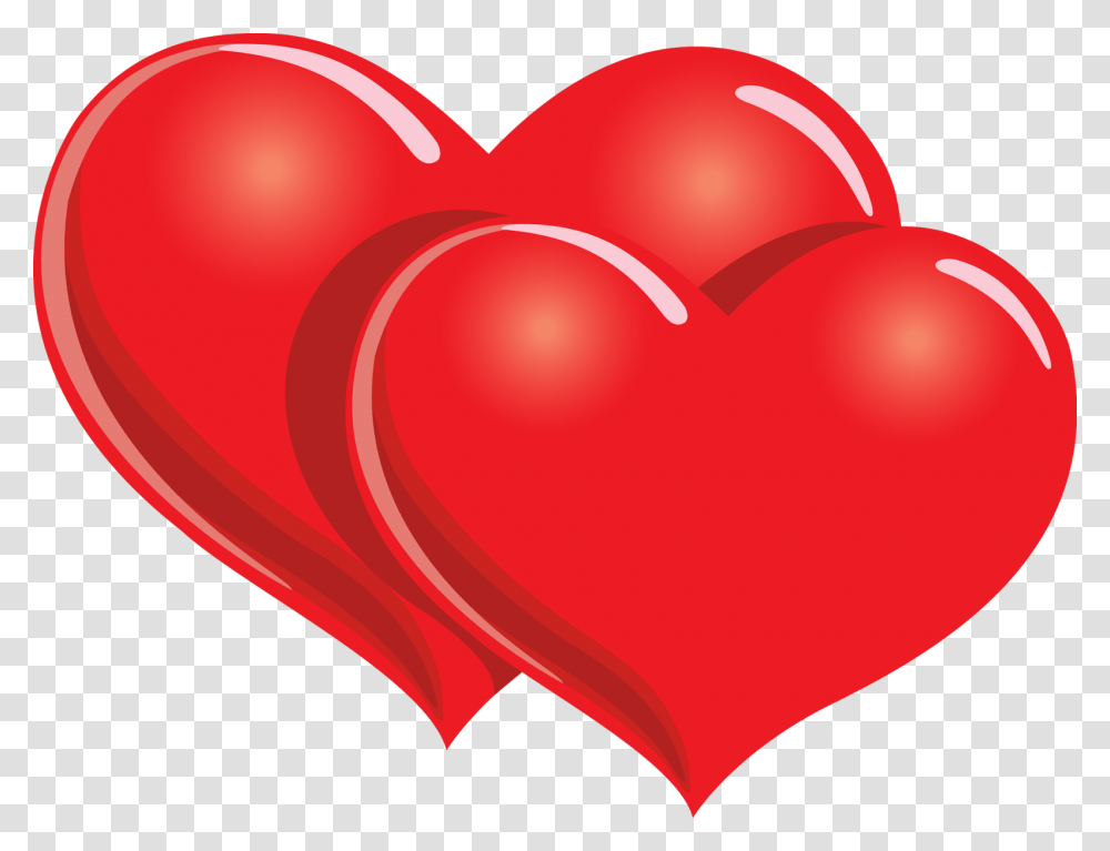 Dil, Heart, Balloon Transparent Png