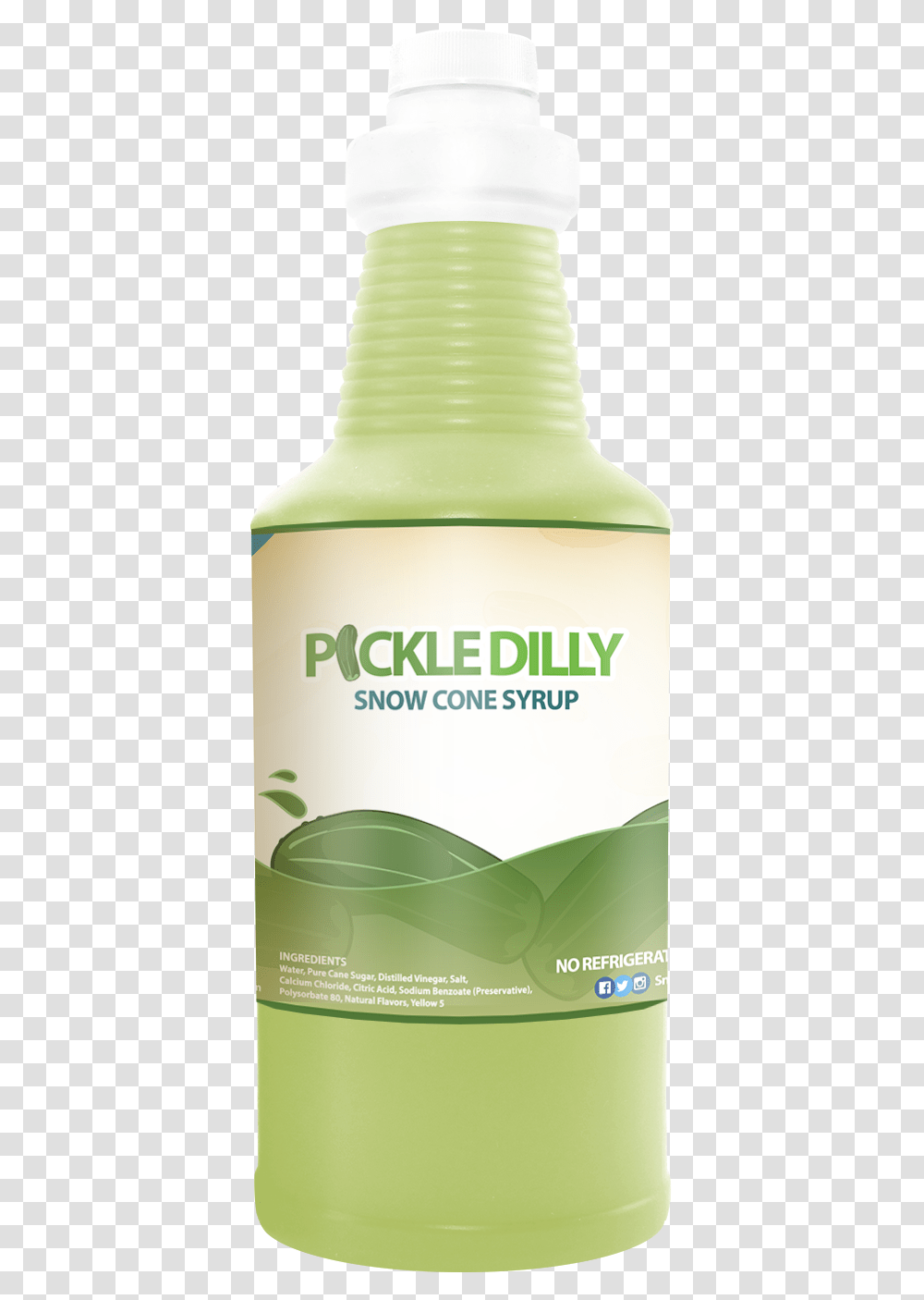 Dill Pickle Snow Cone, Liquor, Alcohol, Beverage, Drink Transparent Png