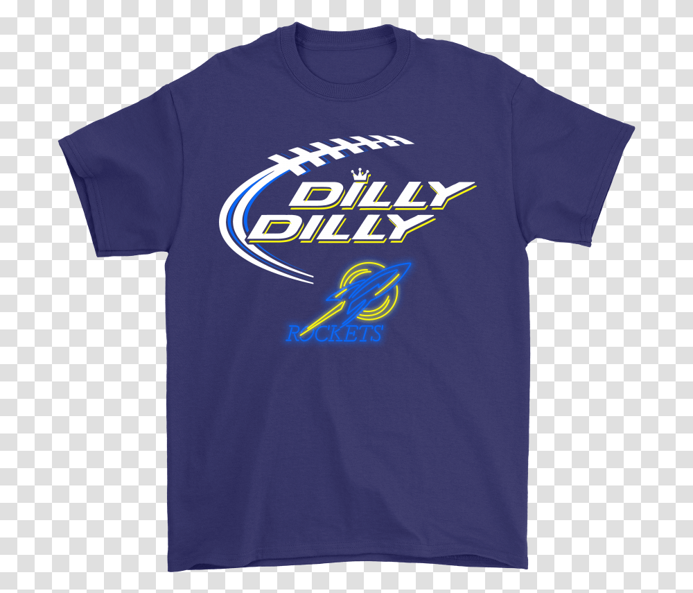 Dilly Dilly Toledo Rockets Neon Light Shirts Bud Light, Apparel, T-Shirt Transparent Png