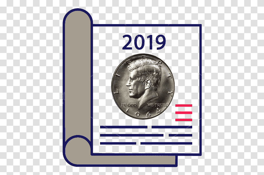 Dime, Nickel, Coin, Money, Person Transparent Png