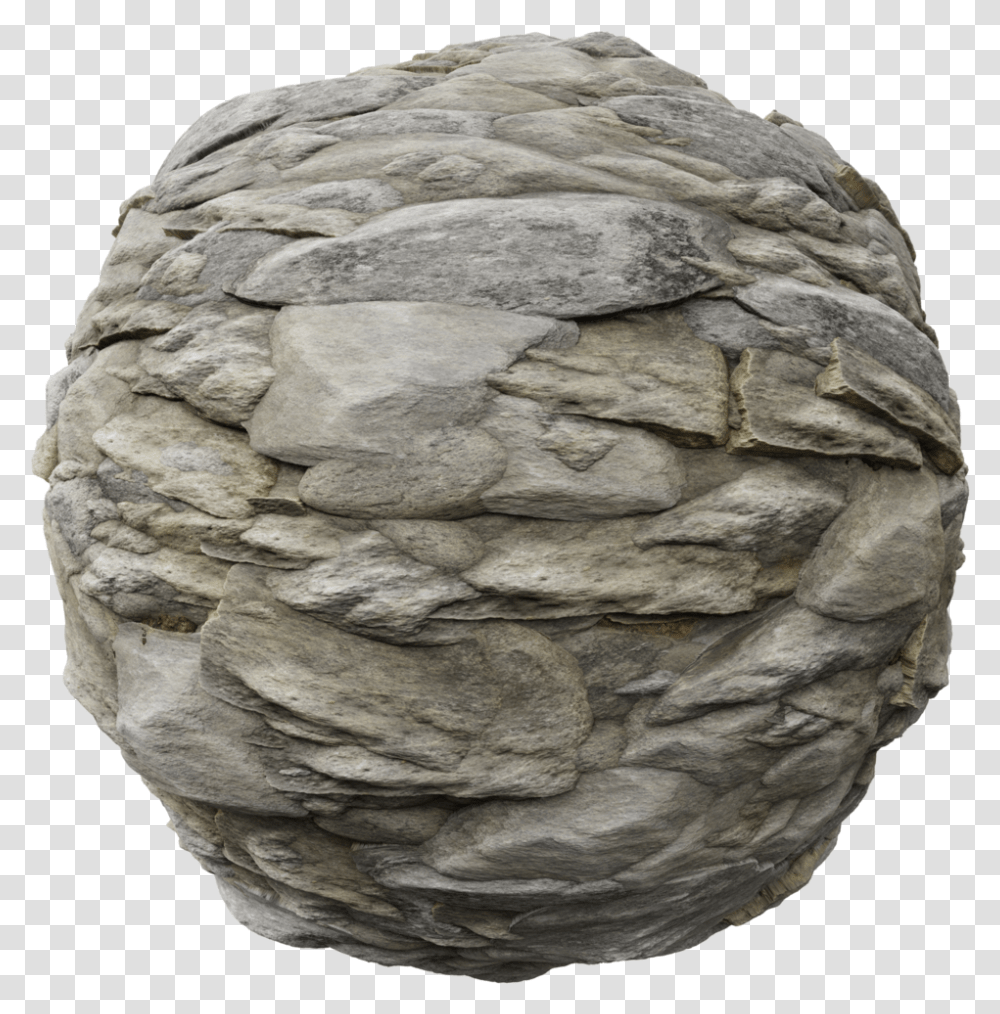 Dime, Rock, Limestone, Archaeology, Fossil Transparent Png
