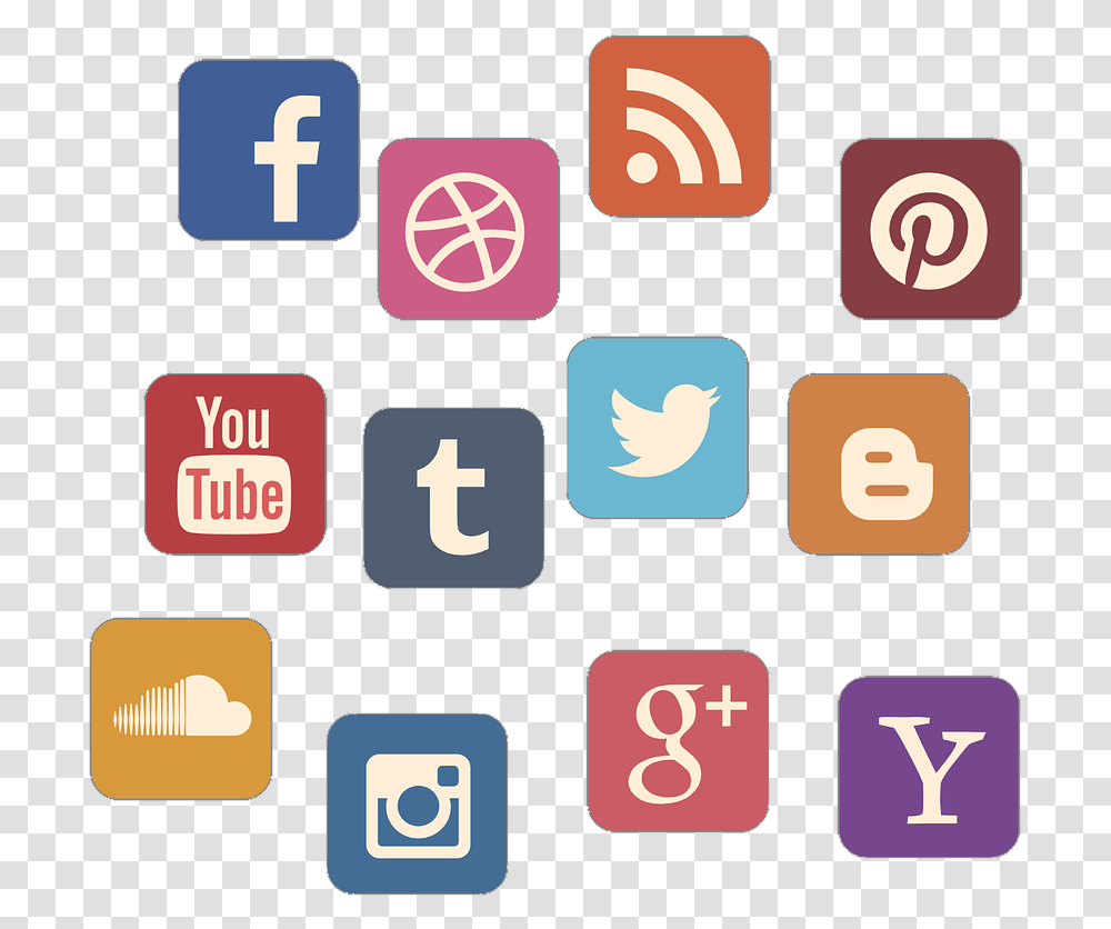 Dimension Reseaux Sociaux Importance Social Media In Our Daily Life, Number, Alphabet Transparent Png