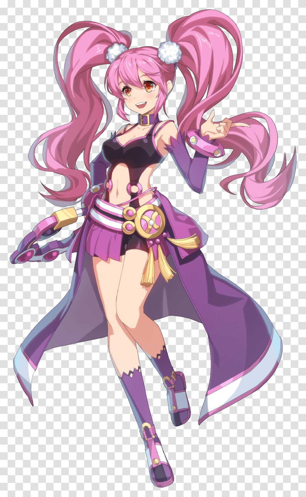 Dimensional Chaser Grand Chase Lass Grand Chase Dimensional Chaser Amy, Comics, Book, Manga, Person Transparent Png