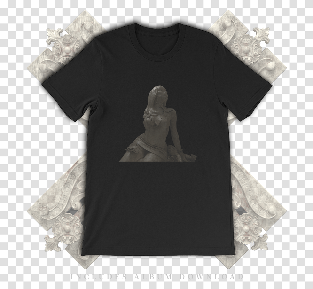 Dimetrap By Ti Wraith, Clothing, Apparel, T-Shirt, Sleeve Transparent Png