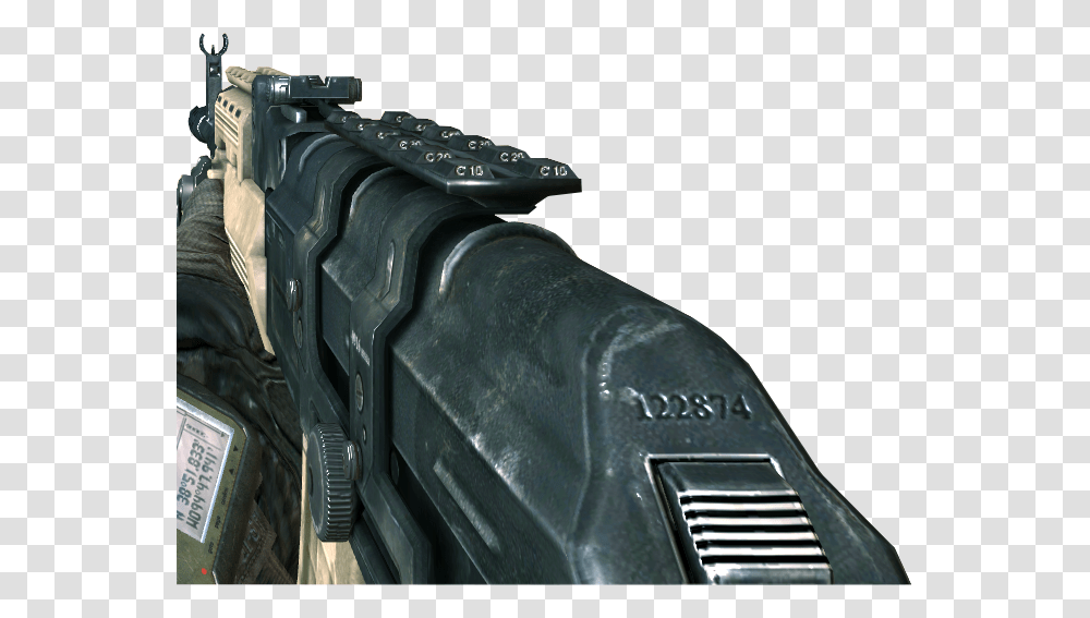 Dimitri With An Ak47 Mw2 Ak 47, Gun, Weapon, Weaponry, Halo Transparent Png