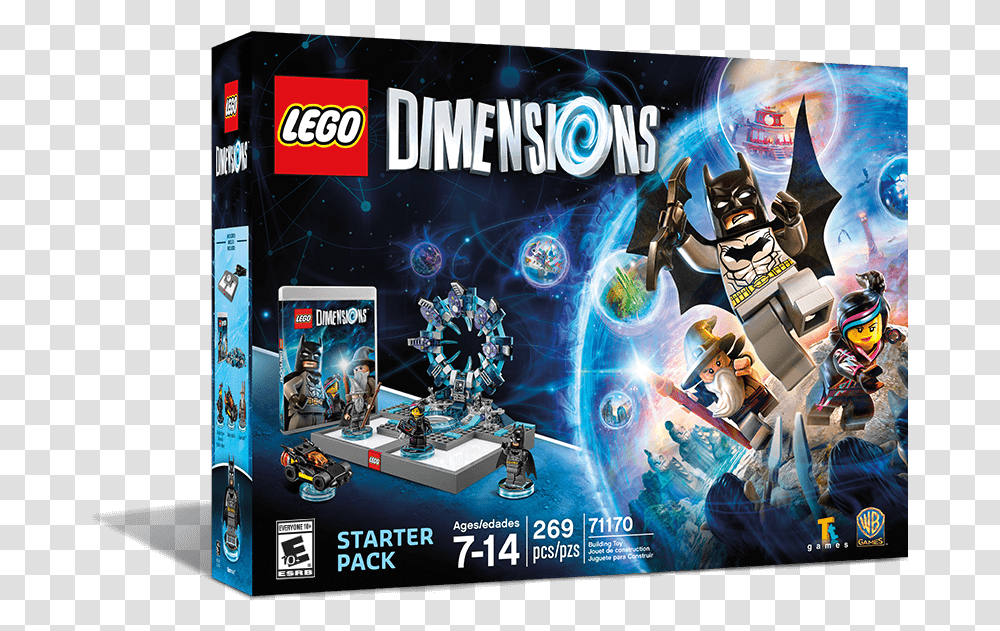 Dimmensions Lego Dimensions For Nintendo Switch, Monitor, Screen, Electronics, Display Transparent Png