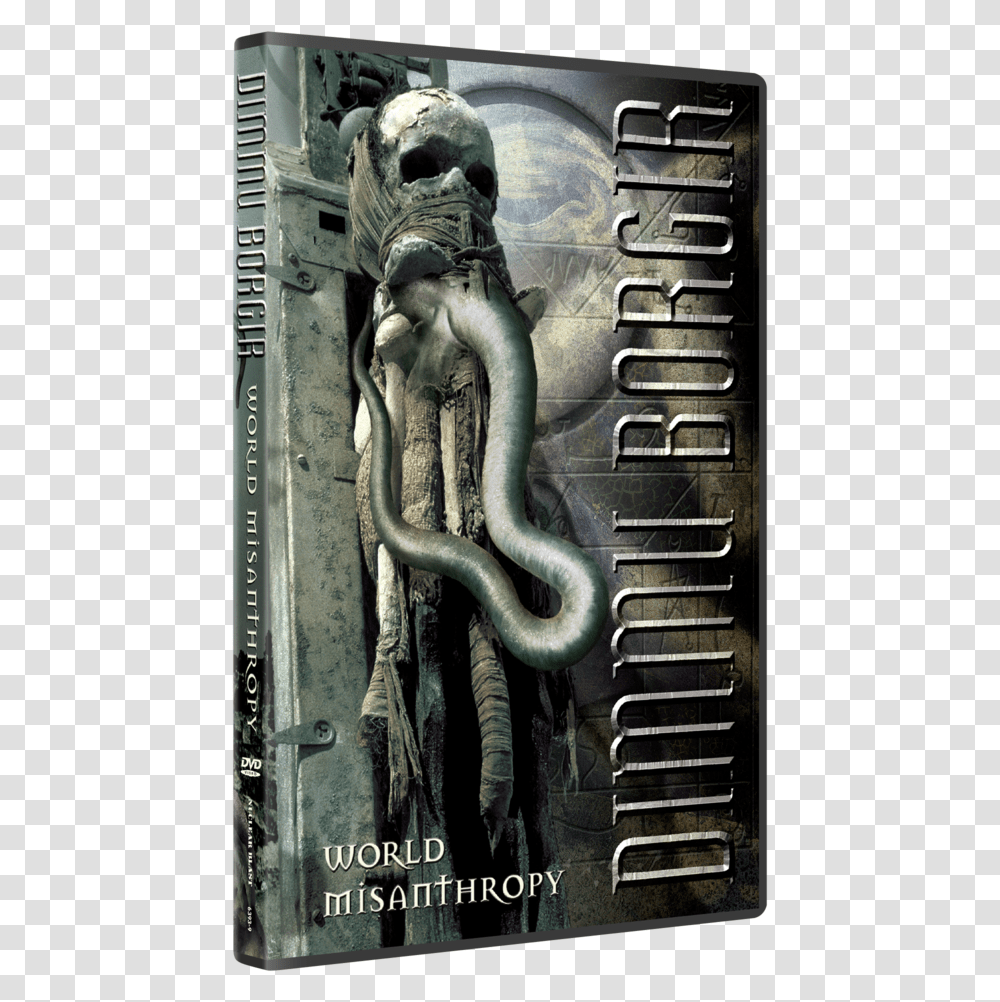 Dimmu Borgir World Misanthropy Dvd, Elephant, Mammal, Animal Transparent Png