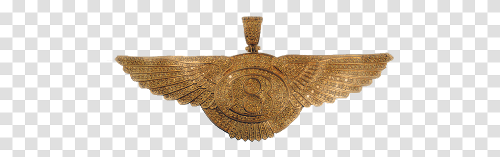 Dimond Bently Logo Golden Eagle, Bronze, Snake, Reptile, Animal Transparent Png