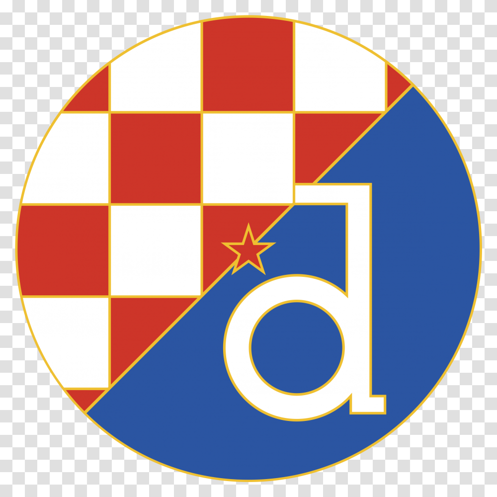 Dinamo Zagreb Logo Vector, Label, Trademark Transparent Png