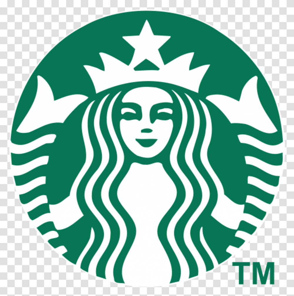 Dine Starbucks New Logo 2019, Symbol, Trademark, Badge, Rug Transparent Png