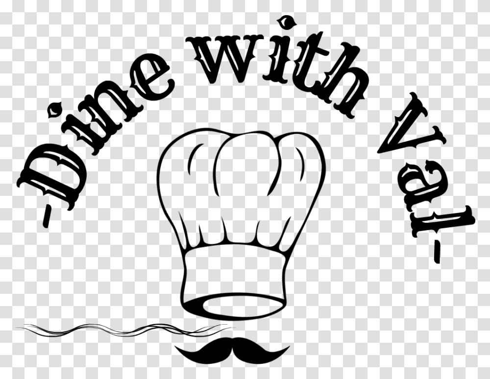 Dine With Val Chef Hat Clip Art, Gray, World Of Warcraft Transparent Png
