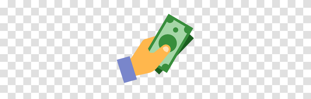 Dinero Image, Hand, Number Transparent Png