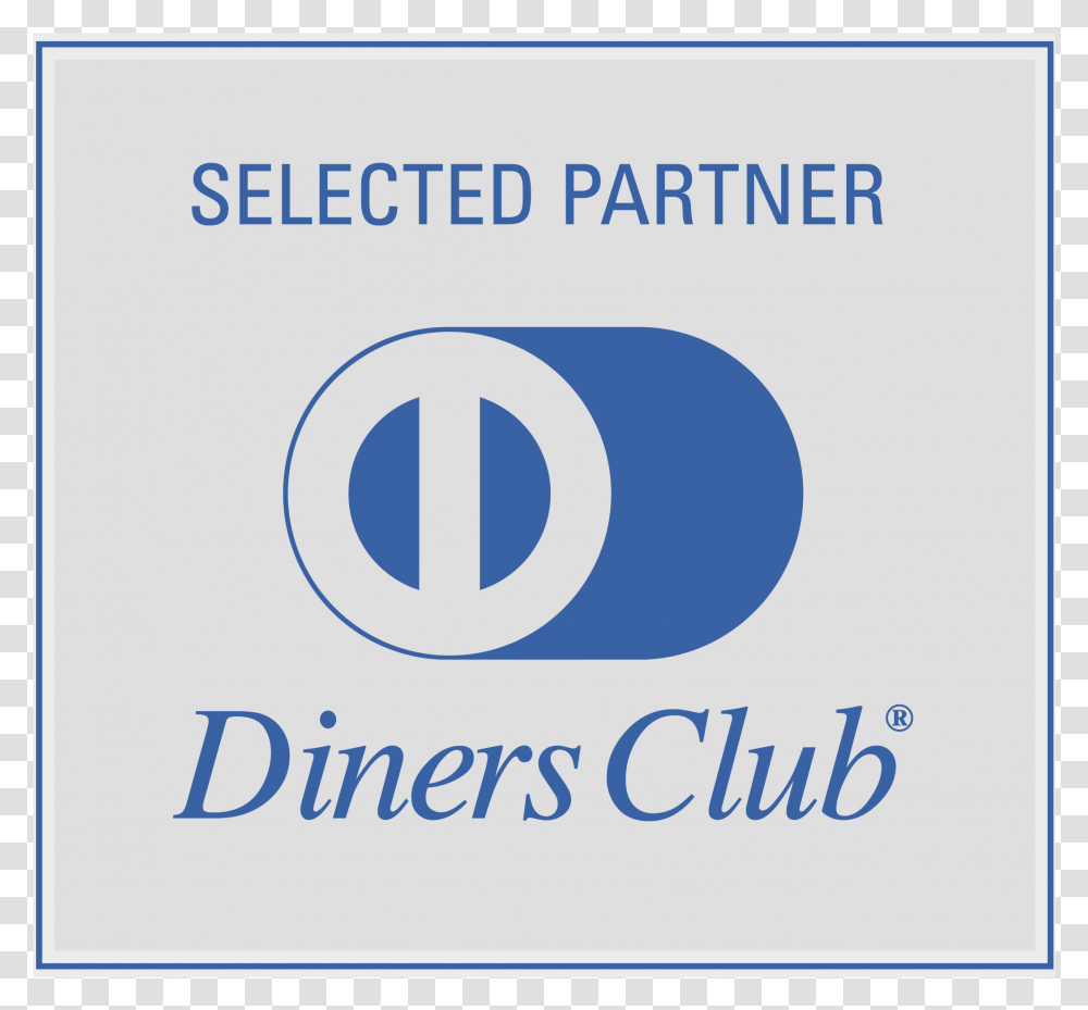 Diners Club, Logo, Driving License Transparent Png