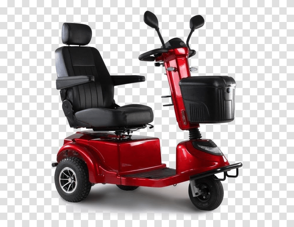 Dingo Freedom Mobility Scooters, Cushion, Vehicle, Transportation, Lawn Mower Transparent Png
