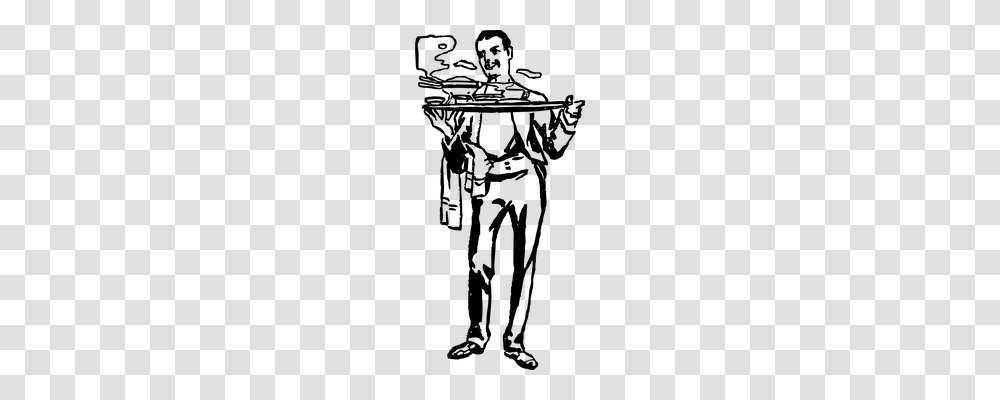 Dining Person, Gray, World Of Warcraft Transparent Png