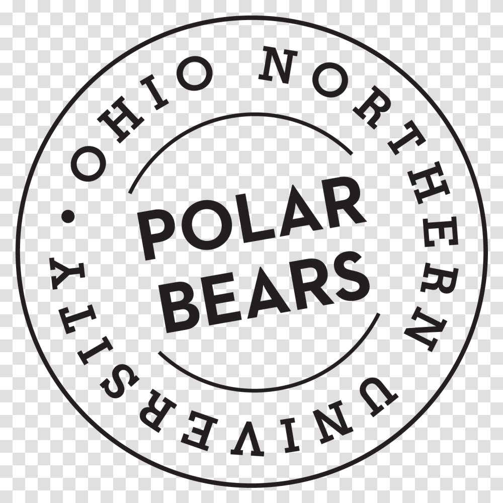 Dining Onu Polar Bears Logo, Label, Trademark Transparent Png