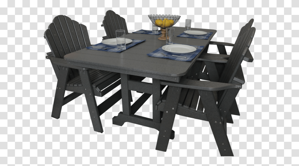 Dining Room Table Clipart Kitchen Amp Dining Room Table, Furniture, Chair, Dining Table, Tabletop Transparent Png
