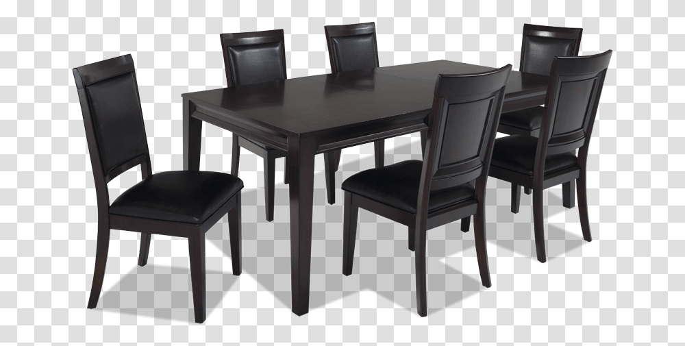 Dining Table Clipart Dining Table Set, Chair, Furniture, Room, Indoors Transparent Png