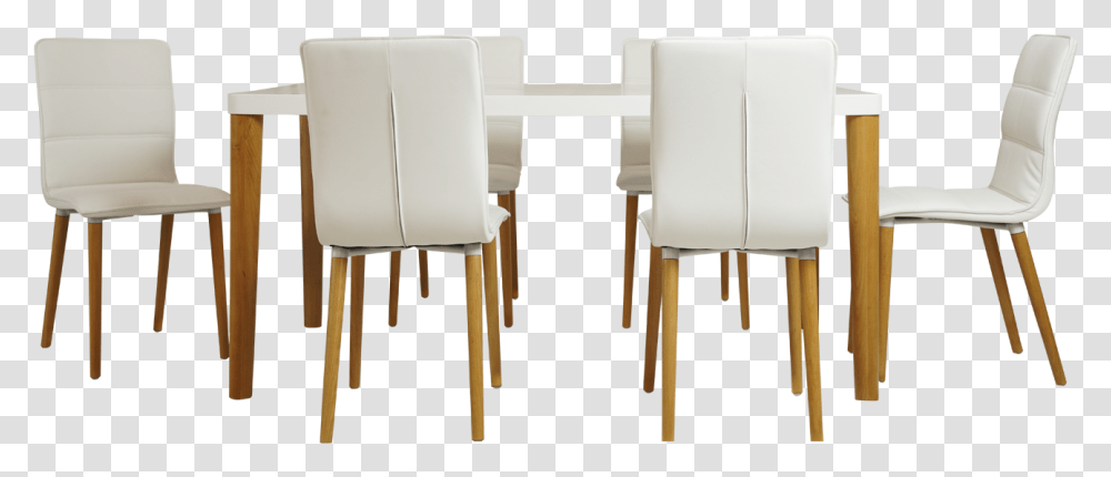 Dining Table Dining Set Scandinavian Background, Chair, Furniture, Home Decor, Wood Transparent Png