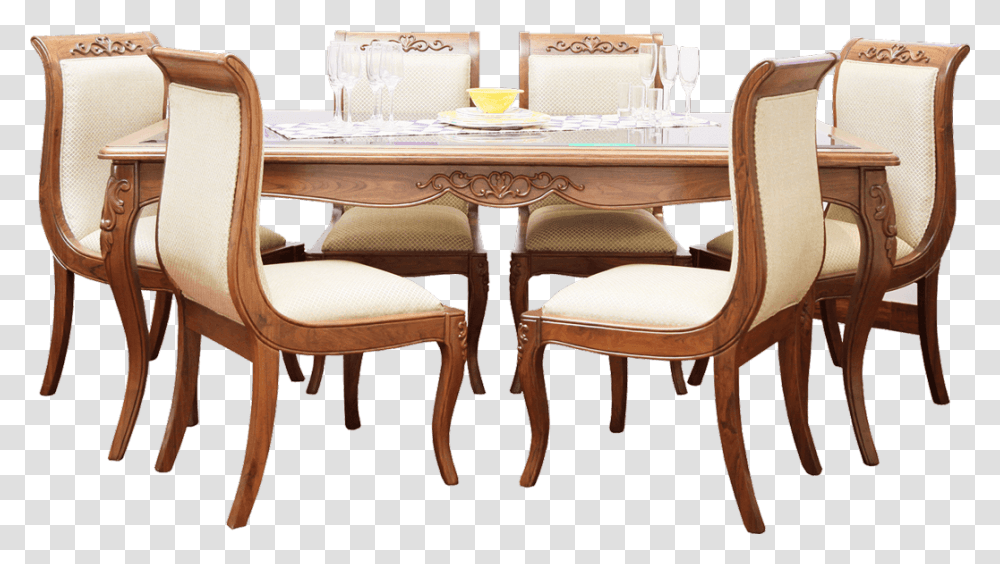Dining Table Dining Table Hd, Furniture, Chair, Dining Room, Indoors Transparent Png