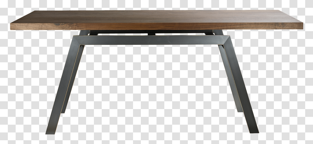 Dining Table Side View Table Side View, Furniture, Desk, Tabletop, Wood Transparent Png