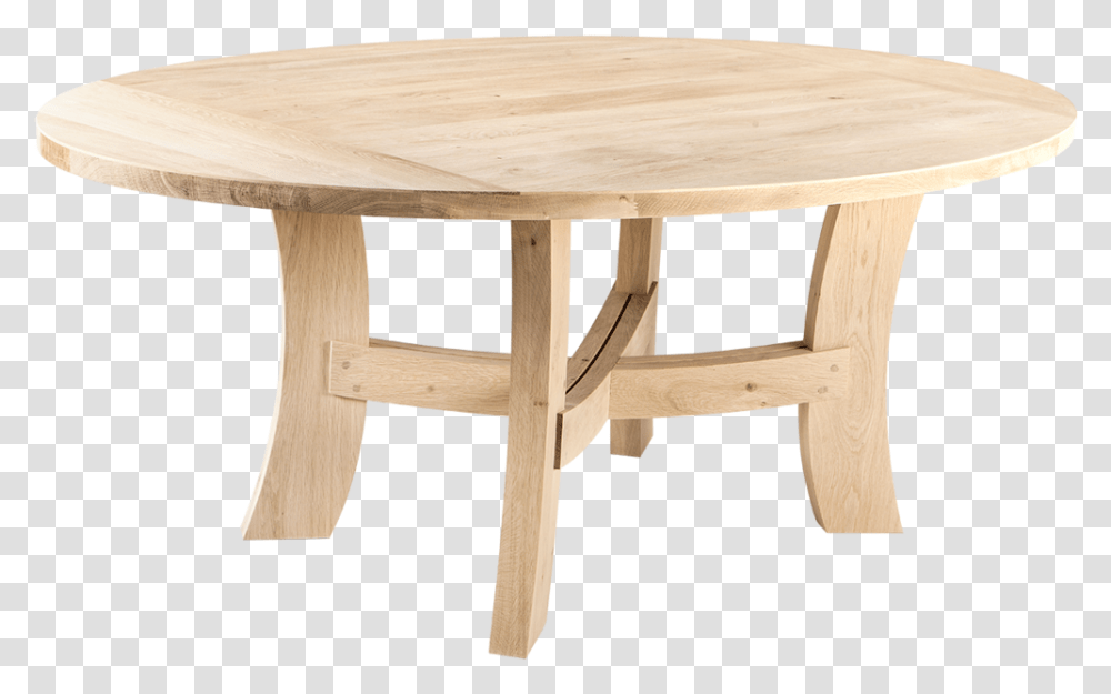Dining Table Top View Coffee Table, Furniture, Tabletop, Cross Transparent Png
