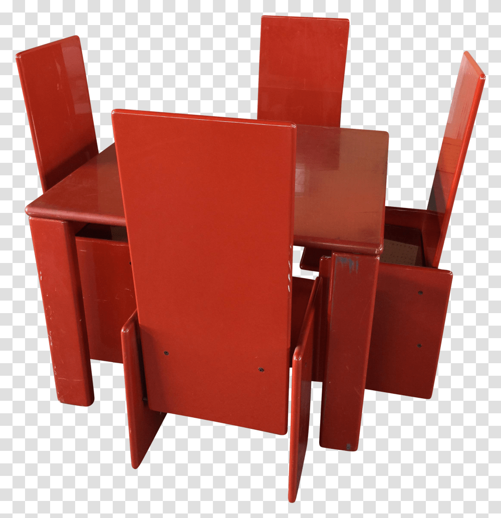 Dining Table Top View Dining Table Chair, Furniture, Wood, Cardboard, Plywood Transparent Png