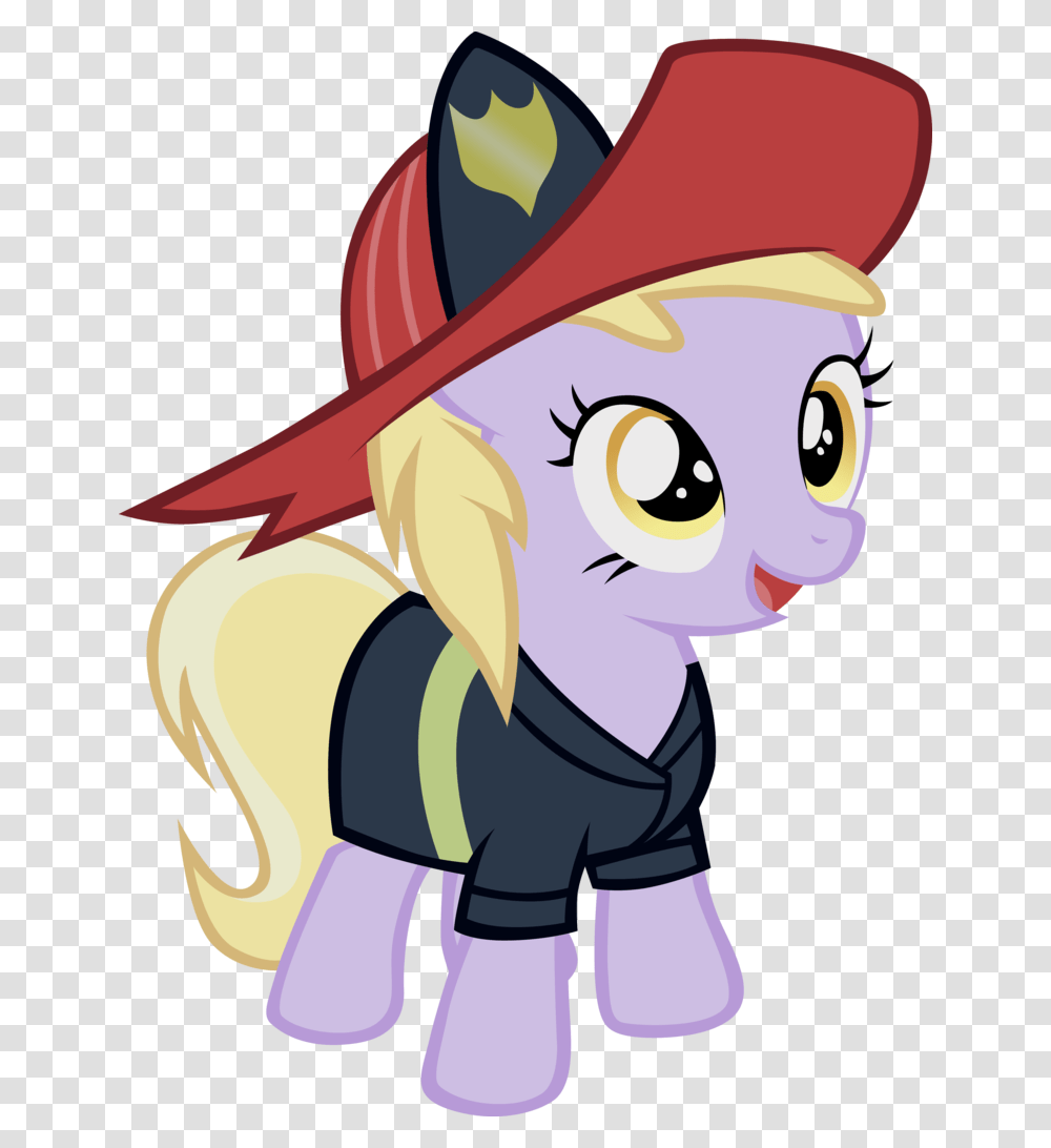Dinky Hooves Fire Fighter, Comics, Book, Manga Transparent Png