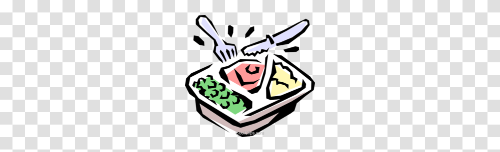 Dinner Clipart, Meal, Food, Dish, Platter Transparent Png