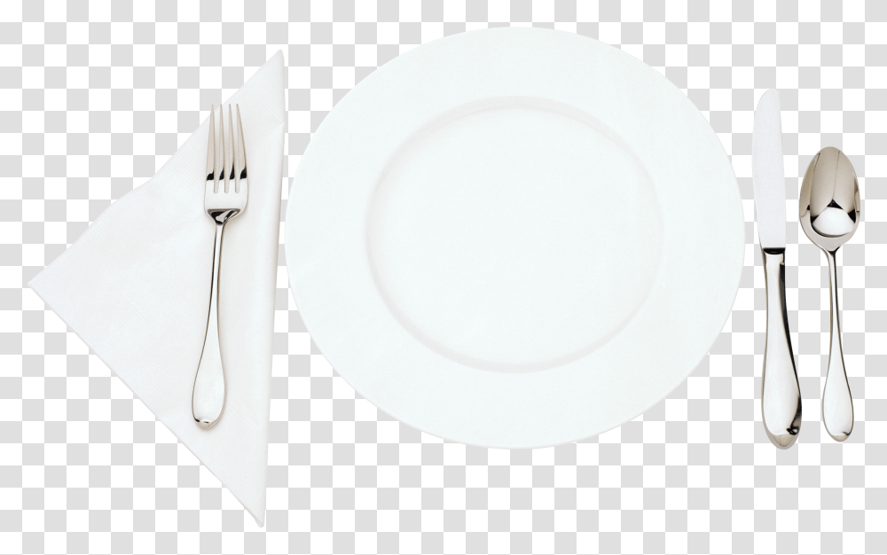 Dinner Clipart Plate Knife Fork, Cutlery, Spoon, Dish, Meal Transparent Png
