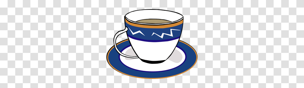 Dinner Free Clipart, Coffee Cup, Tape, Saucer, Pottery Transparent Png