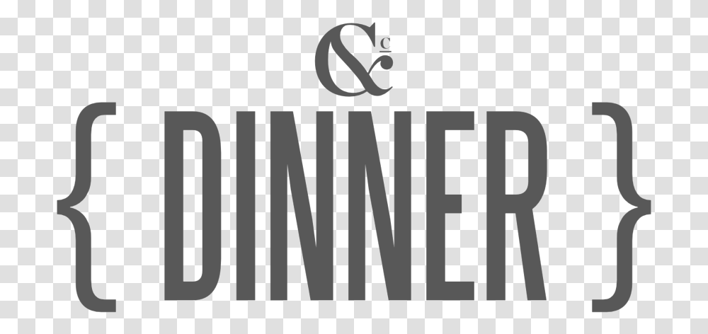 Dinner Graphic Design, Alphabet, Word, Label Transparent Png