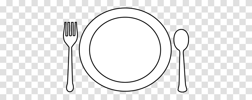 Dinner Plate Art, Oval, Spoon, Cutlery Transparent Png