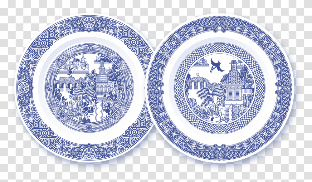 Dinner Plate Clipart Blue Plate Omega Dynamic Cal, Porcelain, Pottery, Dish, Meal Transparent Png