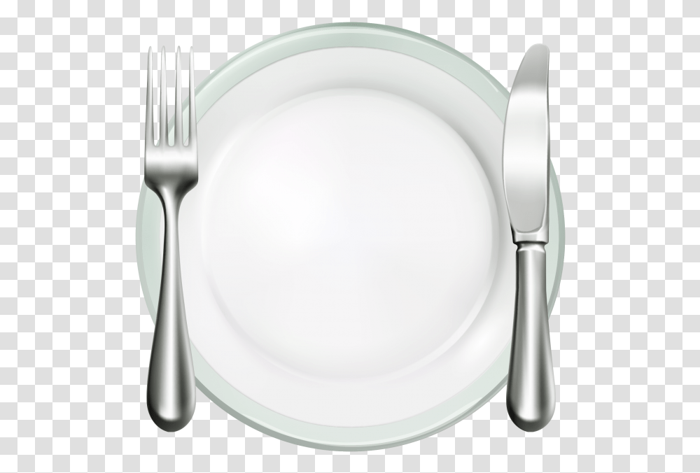 Dinner Plate Image Free Searchpng Kitchen Utensil, Fork, Cutlery, Dish, Meal Transparent Png