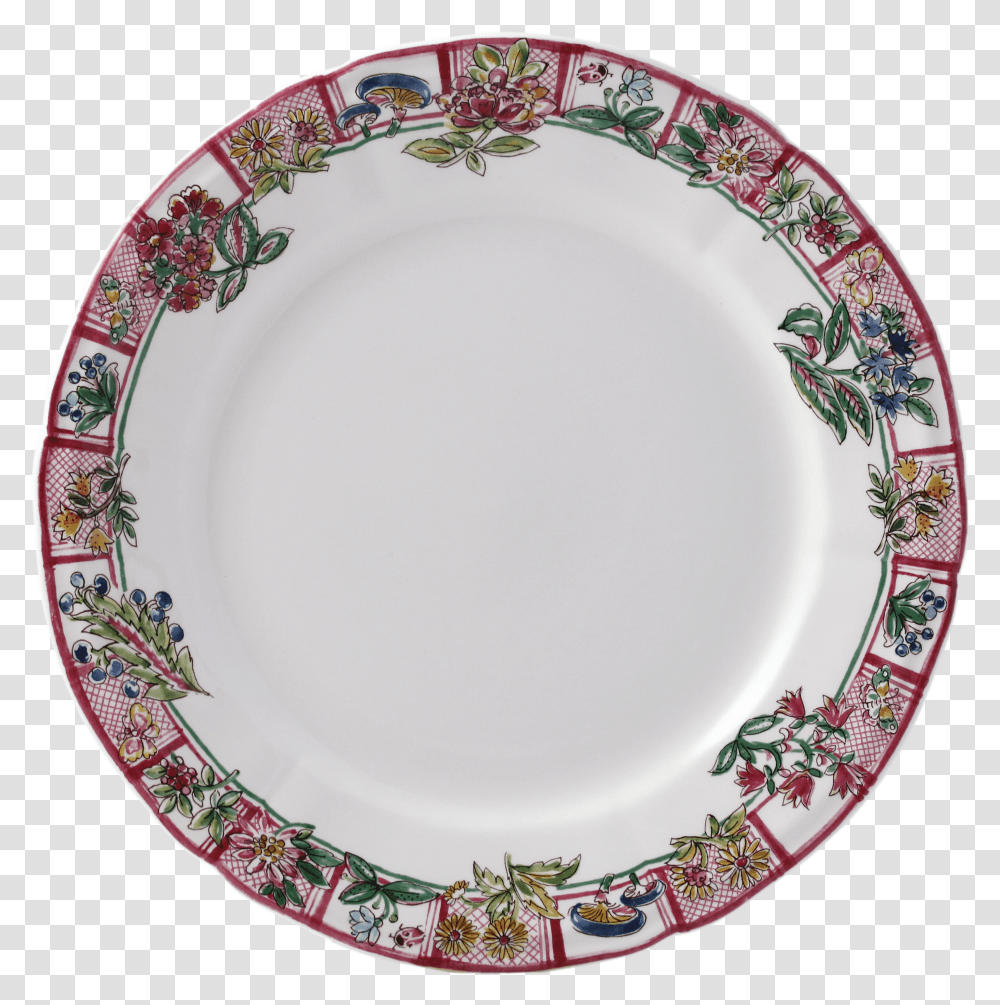 Dinner Plate Plate Transparent Png