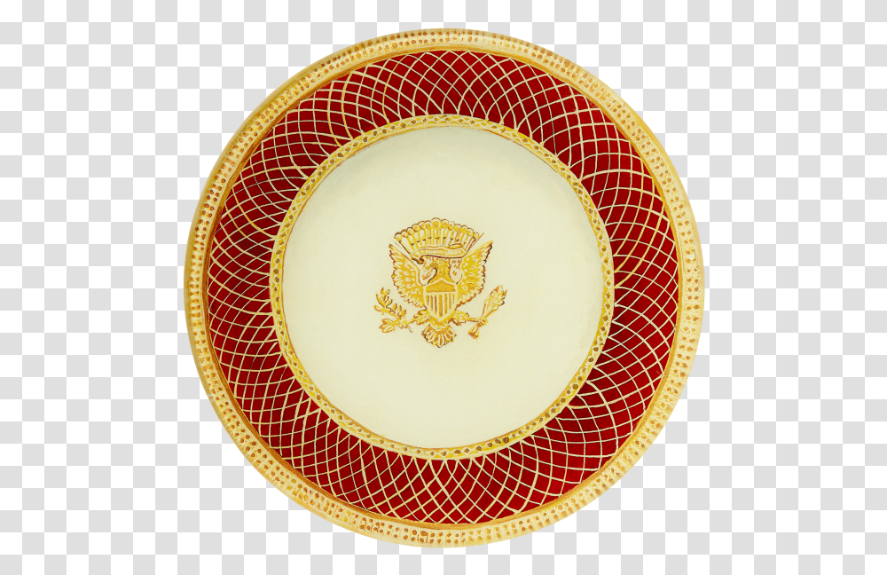 Dinner Plate, Porcelain, Pottery, Dish Transparent Png