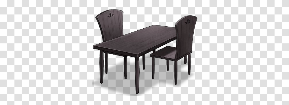 Dinner Table Picture Animated Dining Table Gif, Furniture, Chair, Tabletop Transparent Png