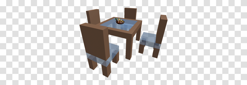Dinner Table Roblox Kitchen Dining Room Table, Furniture, Dining Table, Tabletop, Coffee Table Transparent Png