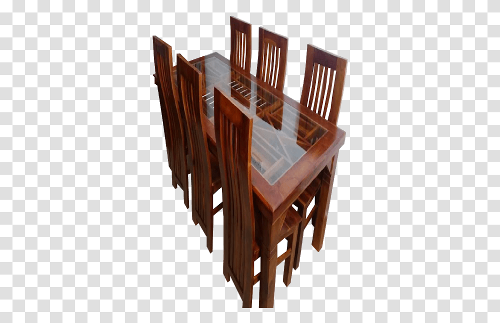 Dinner Tables Chiavari Chair, Wood, Furniture, Tabletop, Hardwood Transparent Png